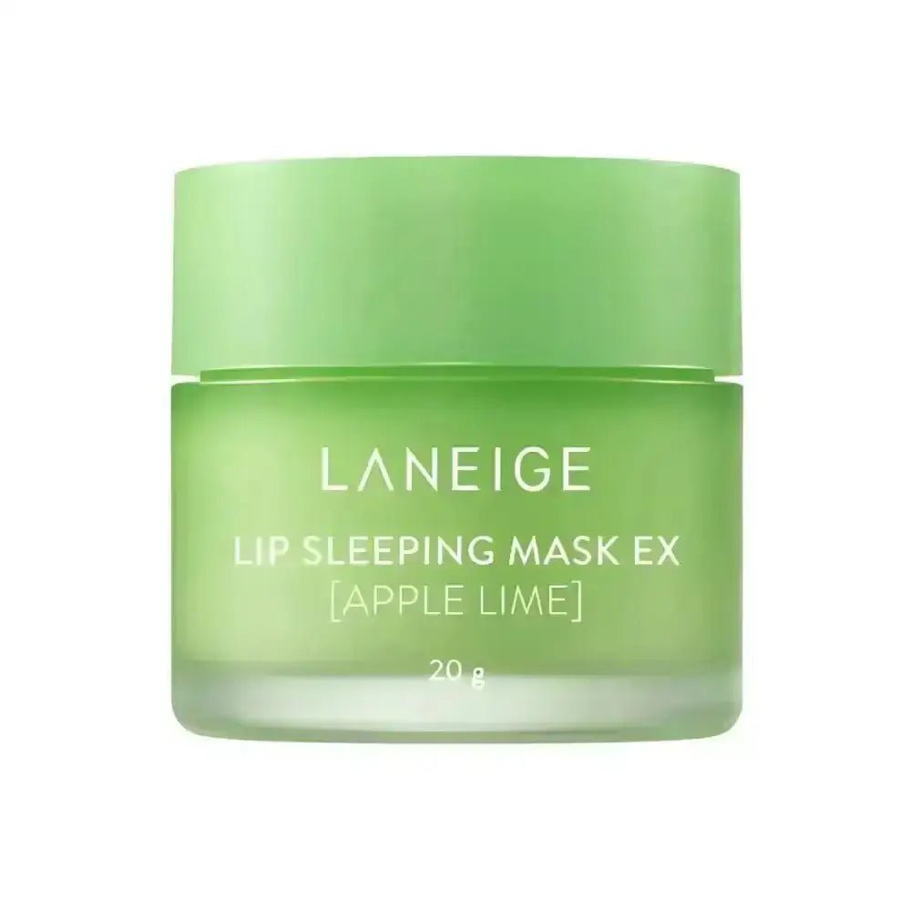 Laneige Lip Sleeping Mask EX 20g Apple Lime Flavor - Apple Lime