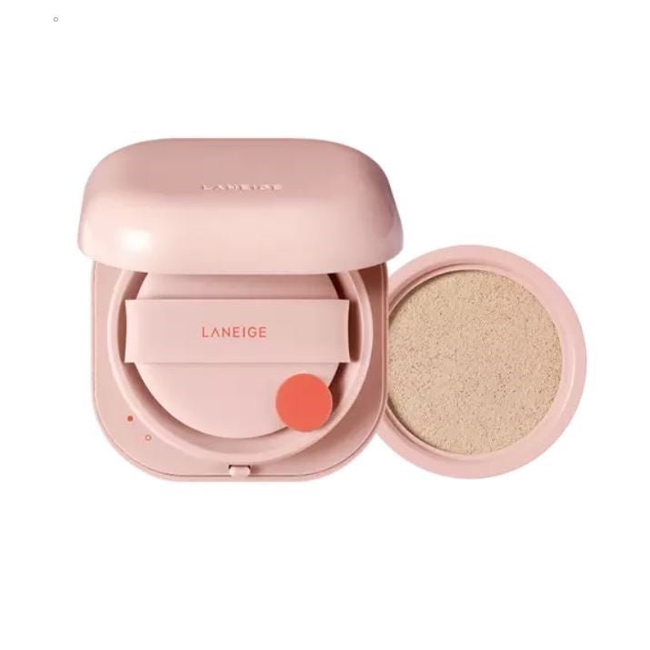 Laneige Neo Cushion Glow SPF46 PA++ 17C1 15g Set of 2 - Korean Beauty US