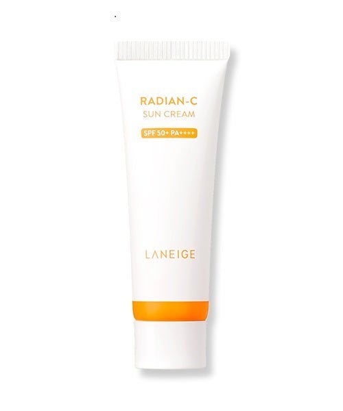 Laneige Radian - C Suncream 50ml SPF50 Plus for Radiant Skin - Korean Beauty US