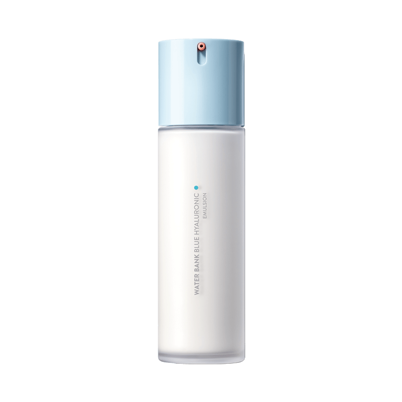 Laneige Water Bank Blue Hyaluronic Emulsion 120ml for Oily Skin - Korean Beauty US