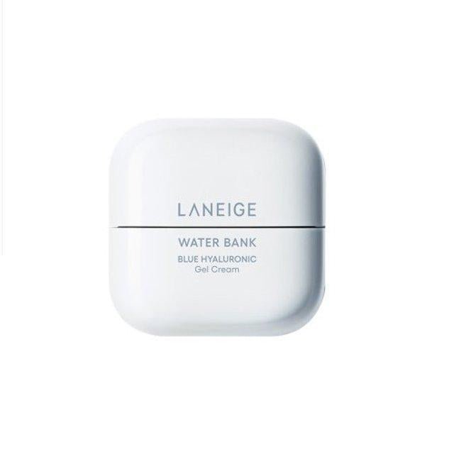 Laneige Water Bank Blue Hyaluronic Gel Cream 50ml Combination Oily - Korean Beauty US