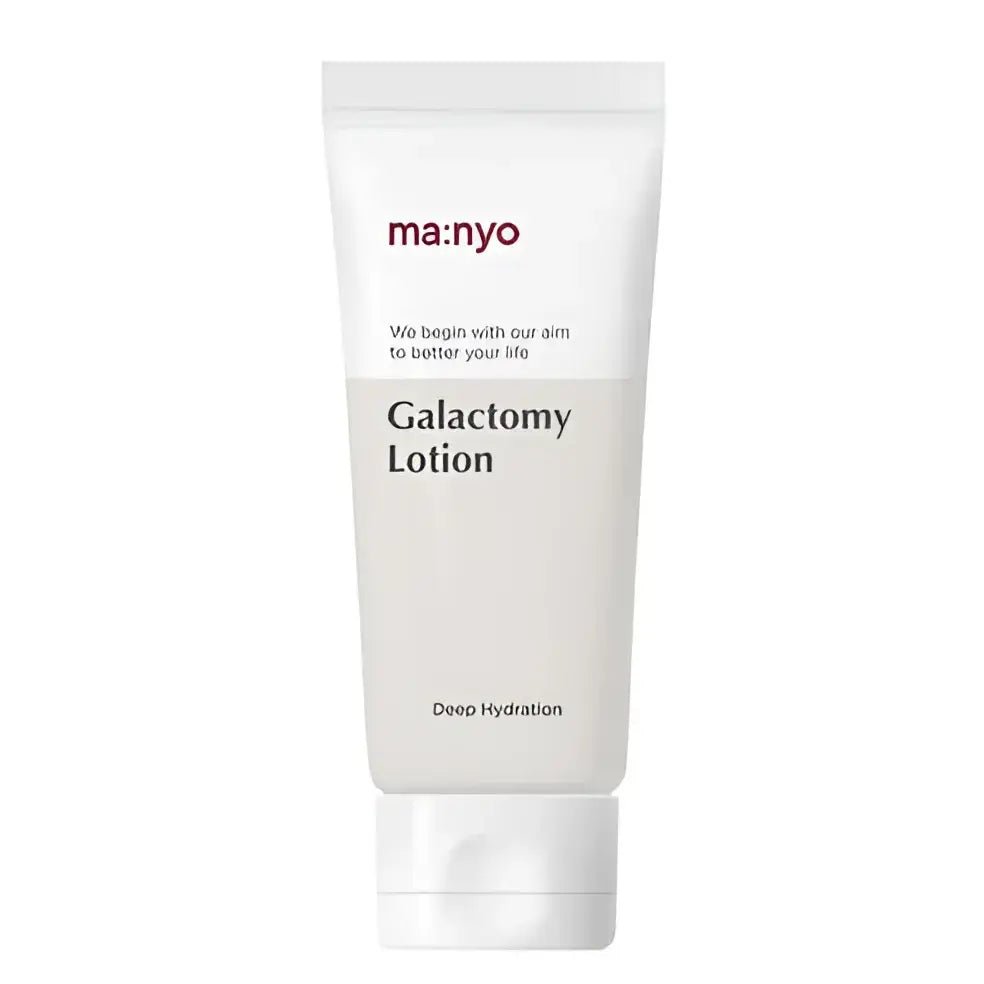 Ma:nyo Galactomy Moisture Lotion 100ml for Deep Hydration and Skin Comfort - 100ml