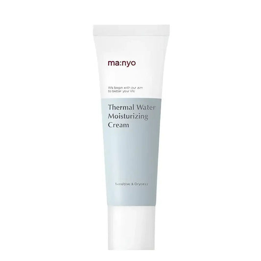Ma:nyo Thermal Water Moisturizing Cream 120ml for Hydrated Skin - 120ml