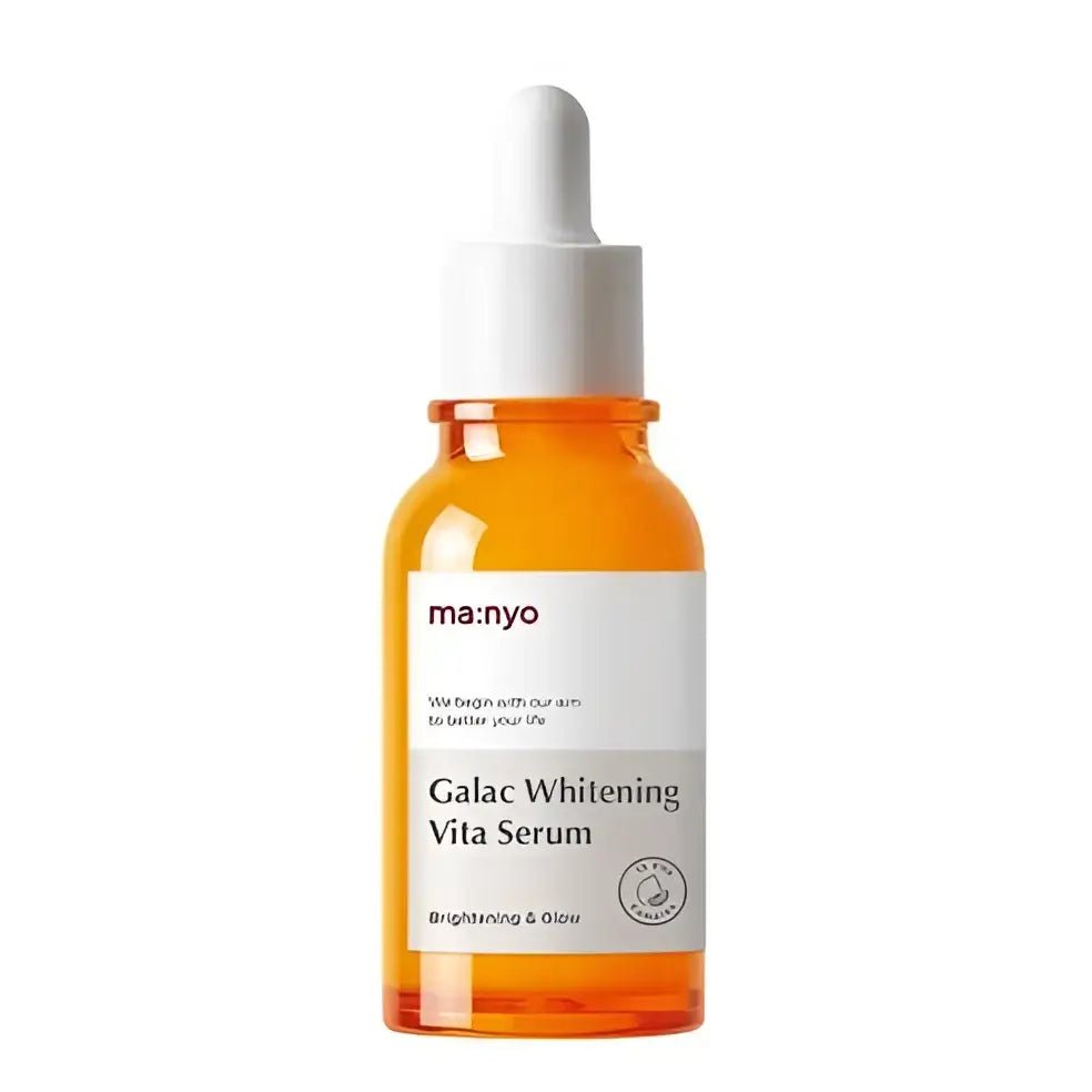 Ma:nyo Whitening Vita Serum 50ml for Radiant Skin Boost - 50ml