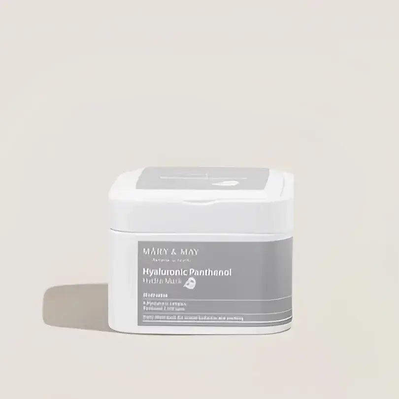Mary&May Hyaluronic Panthenol Hydra Mask 30EA 400g Ultimate Hydration Boost - 30ea
