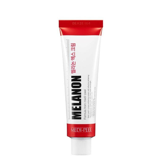 Medi - Peel Melanon X Cream 30ml for Brightening and Anti - Aging - Korean Beauty US