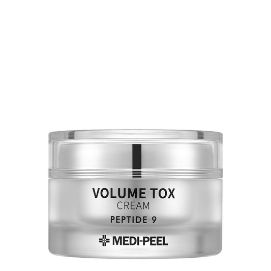 Medi - Peel Peptide 9 Volume Tox Cream 50g for Anti - Wrinkle - Korean Beauty US