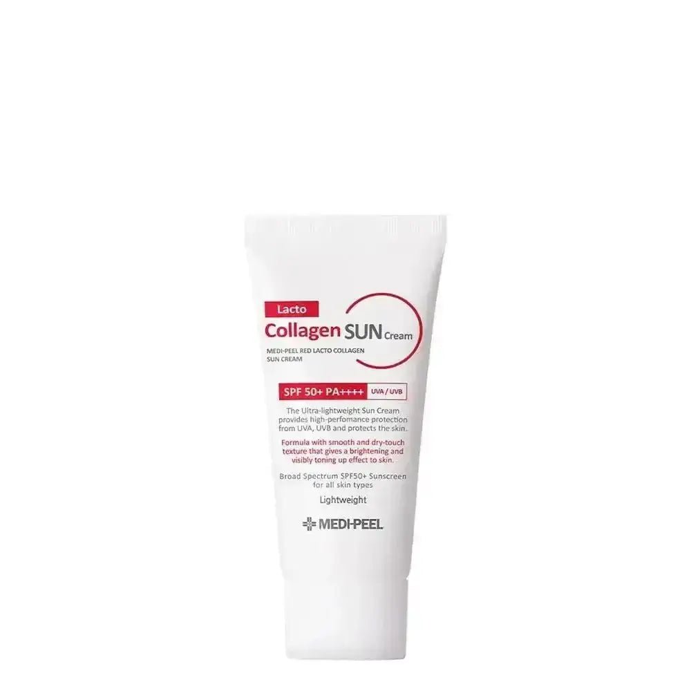 Medi-Peel Red Lacto Collagen Sun Cream 50ml SPF50+ - 50ml