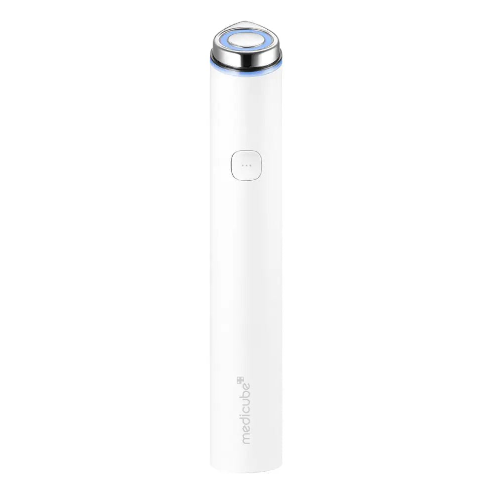 Medicube Age-R Booster Pro Mini White Portable Skincare - Beauty Device
