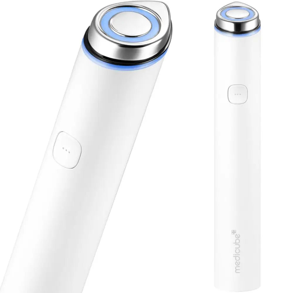 Medicube Age-R Booster Pro Mini White Portable Skincare - Beauty Device