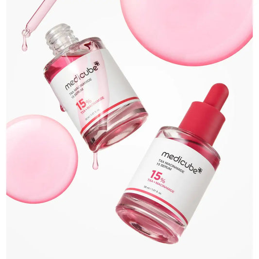 Medicube TXA Niacinamide Serum 30ml Dark Spots Texture - 30ml