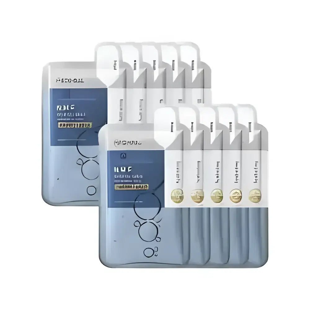 Mediheal N.M.F Nude Gel Mask 10ea for Deep Hydration - 30ml*10 - Gel Mask