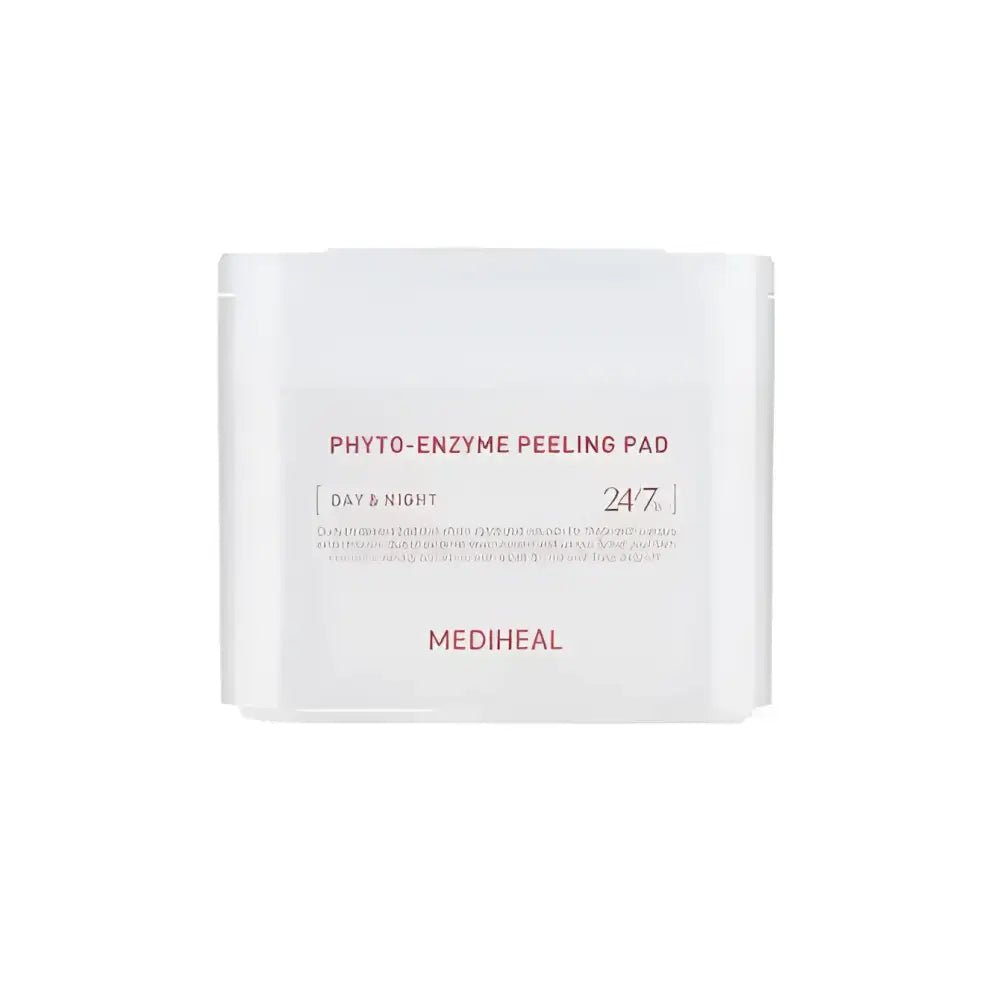 Mediheal Phyto-Enzyme Peeling Pad 90ea for Gentle Exfoliation - 90ea