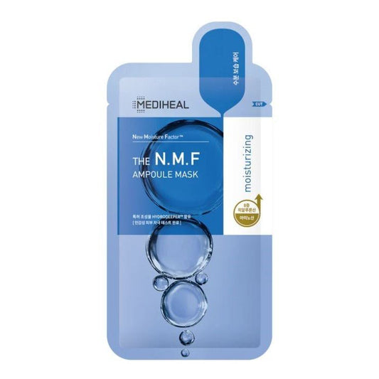 Mediheal The N.M.F Ampoule Mask 10 Count for Hydration - Korean Beauty US