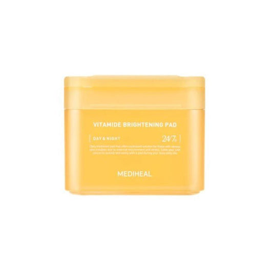 Mediheal Vitamide Brightening Pad 100ea for Radiant Skin - Korean Beauty US