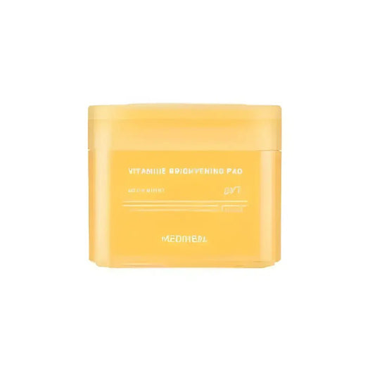Mediheal Vitamide Brightening Pad 100ea for Radiant Skin - 100ea