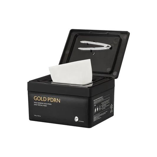 Milk Touch Mask Wild Ginseng Gold PDRN Daily Special 30 Pcs - 30 pcs