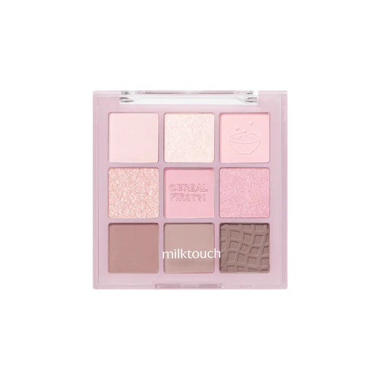 Milk Touch Tone On Shadow Palette One More Pink Spoon 7.8g - #One More Pink Spoon
