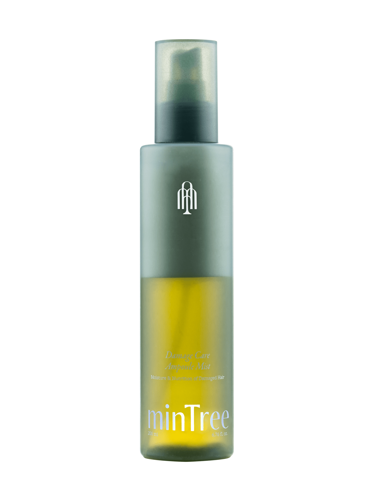 MinTree Damage Care Ampoule Mist 200ml for Nourished Hair - Korean Beauty US