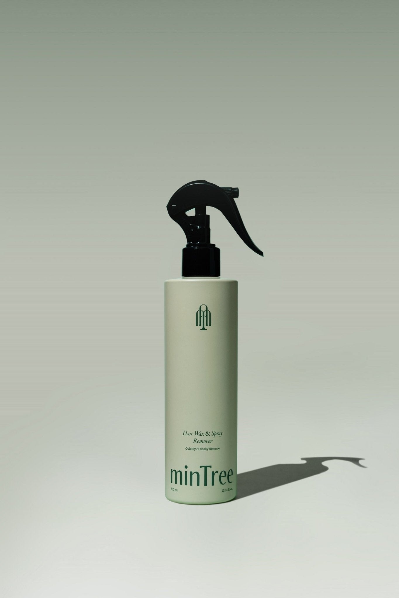 MinTree Hair Wax and Spray Remover 300ml for Easy Cleaning - Korean Beauty US