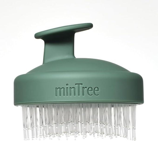 MinTree Scalp Purify Massager 80g for Deep Cleansing - Korean Beauty US