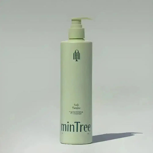 MinTree Scalp Shampoo 500ml for Healthy Hair Growth - 500ml - Shampoo