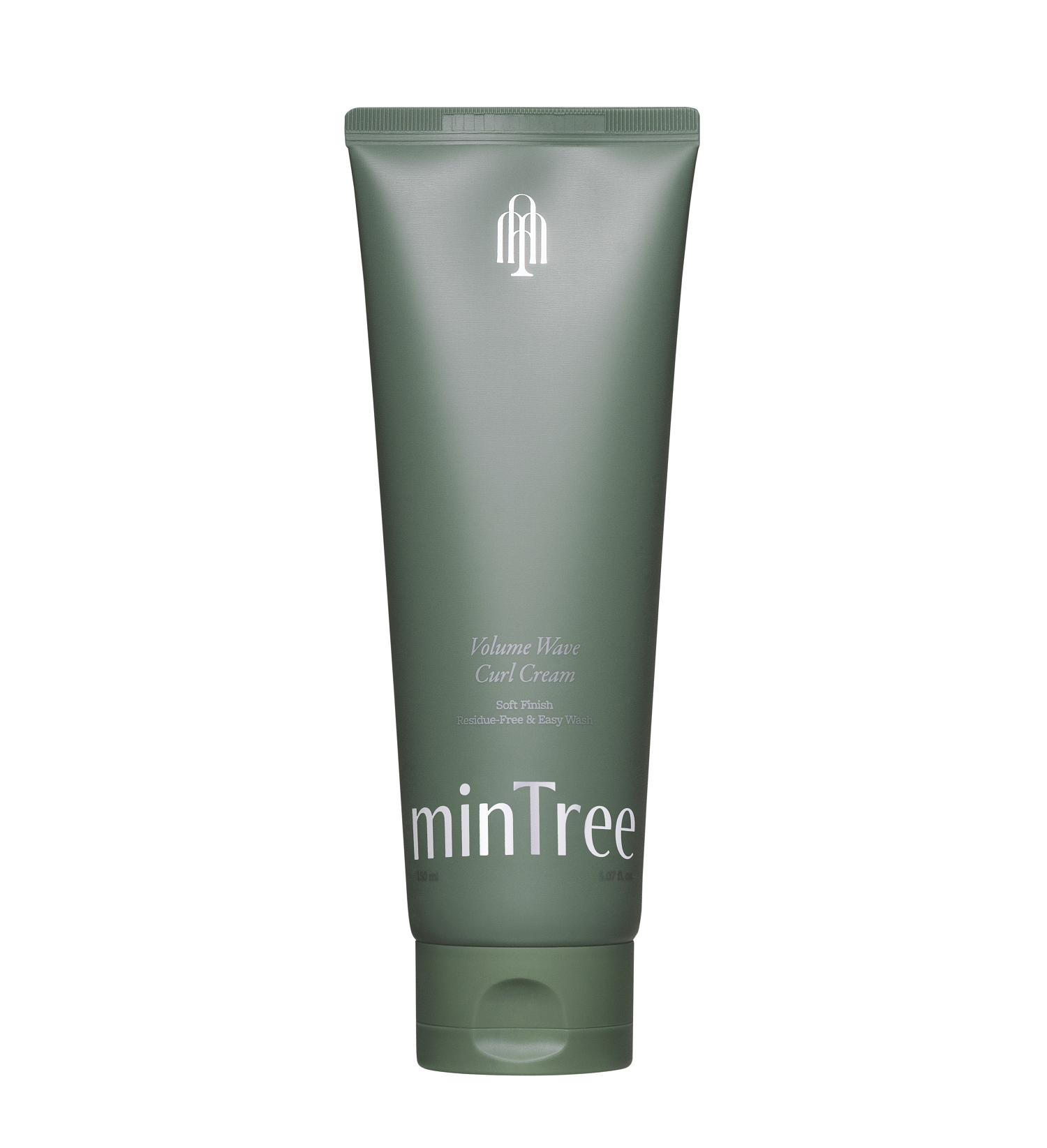 MinTree Volume Wave Curl Cream 150ml for Bouncy Curls - Korean Beauty US