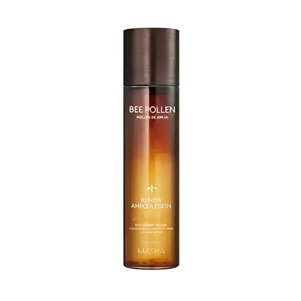 Missha Bee Pollen Renew Ampoule Skin 150ml Hydrating Essence - 150ml - Essence