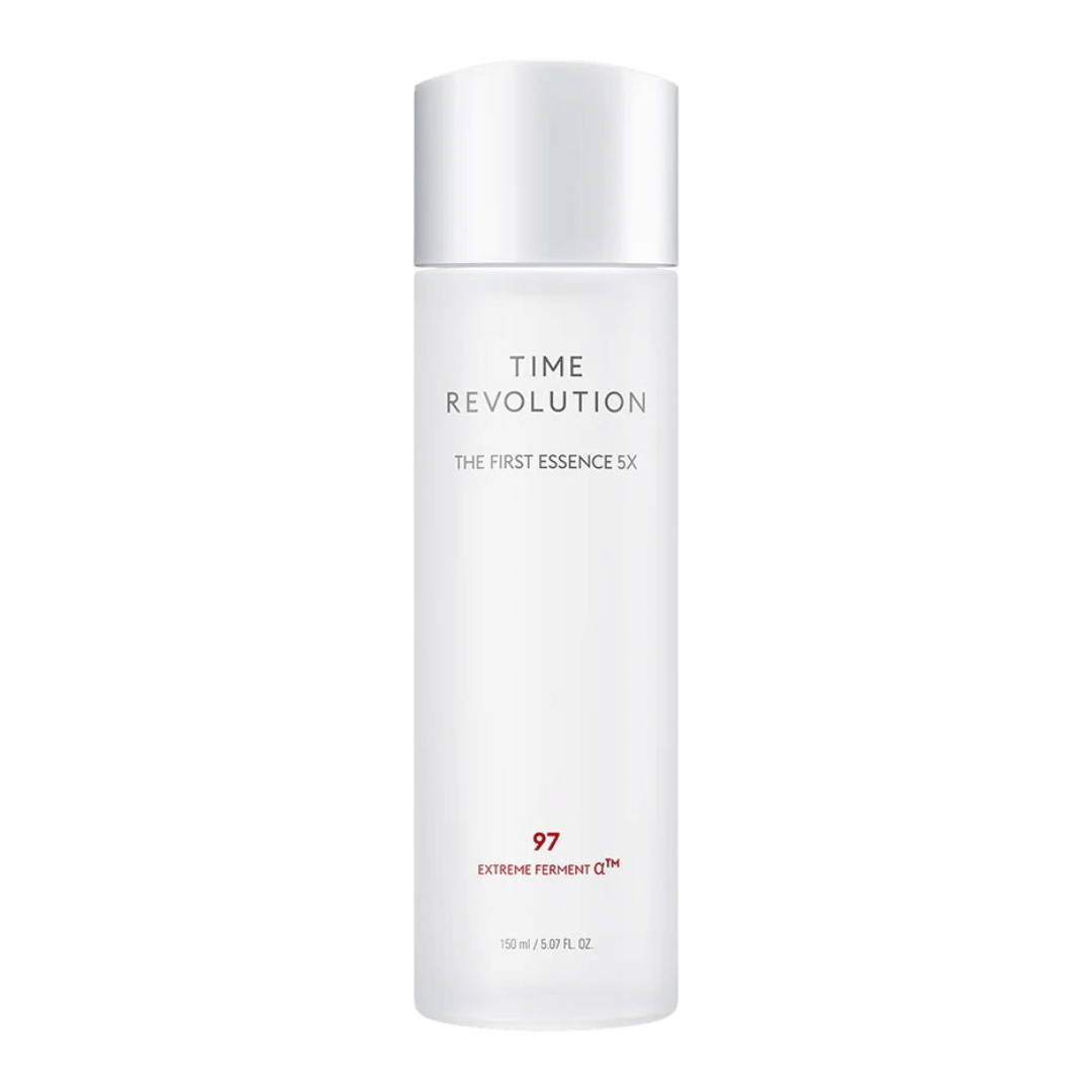 Missha Time Revolution The First Essence 5X 180ml Hydrating Essence - Korean Beauty US