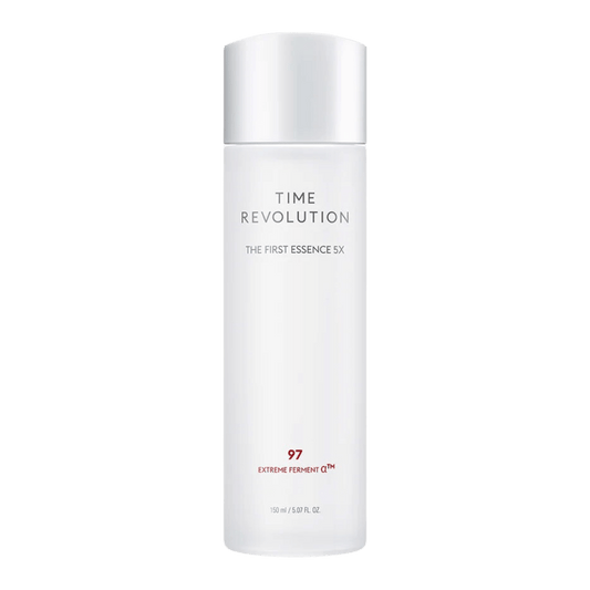 Missha Time Revolution The First Essence 5X 180ml Hydrating Essence - Korean Beauty US