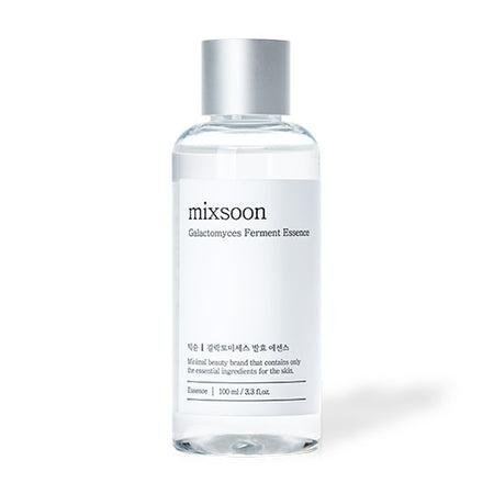 MIXSOON Galactomyces Ferment Essence 100ml for Radiant Skin - Korean Beauty US