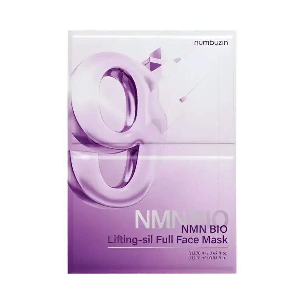 Numbuzin NMN BIO Lifting-sil Full Face Mask 4ea - 4ea