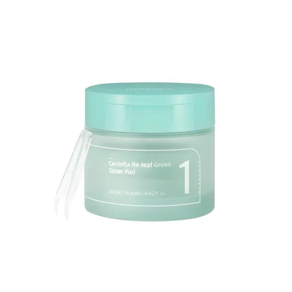 Numbuzin No.1 Centella Re-Leaf Green Toner Pad 70Pads 190ml - 70ea