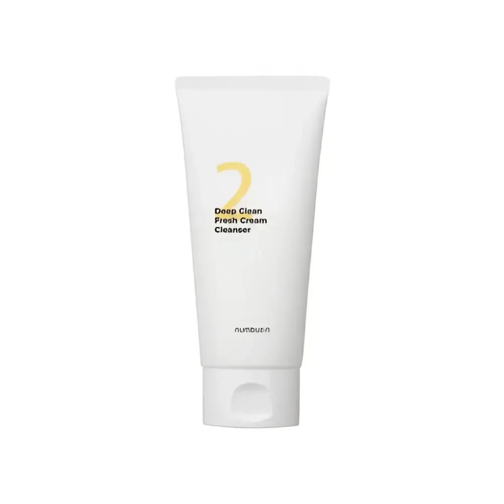 Numbuzin No.2 Deep Clean Fresh Cream Cleanser 120ml - 120ml
