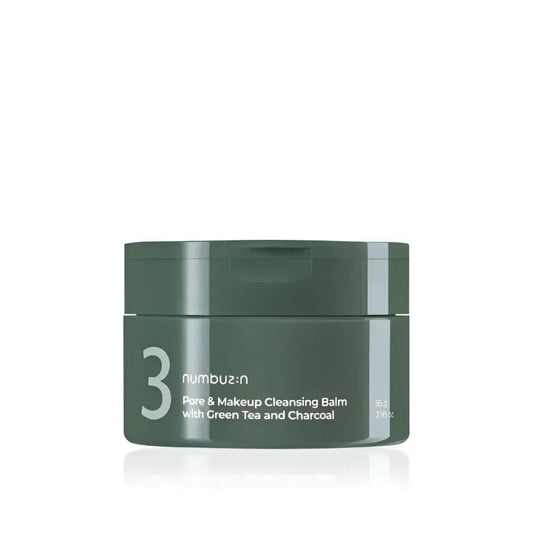 Numbuzin No.3 Pore & Makeup Cleansing Balm 85g - 85g