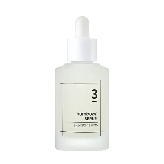 Numbuzin No. 3 Skin Softening Serum 50ml for Smooth Skin - 50ml