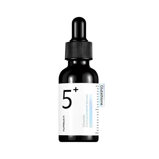 Numbuzin No.5 Vitamin Concentrated Serum 30ml for Bright Skin - 30ml