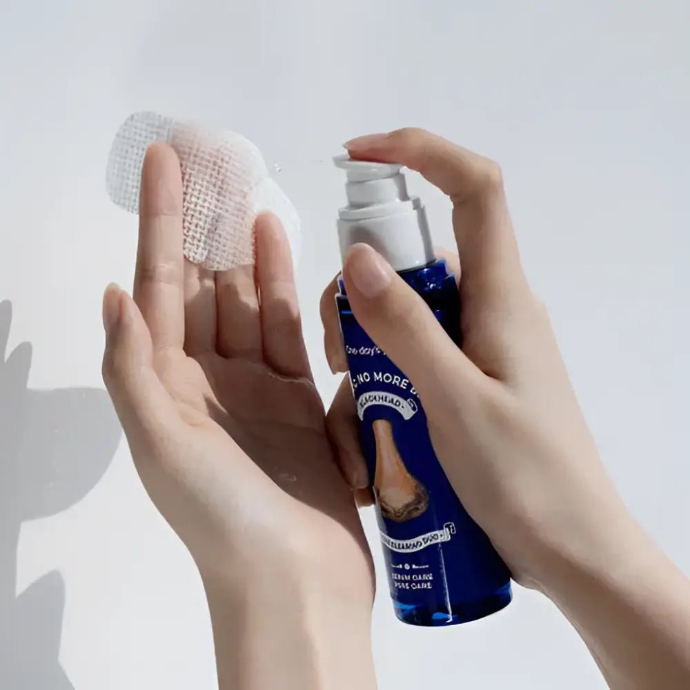 One-Day’s You Dual Nose Pack Pad 10pcs for Clear Skin - Cotton Pads