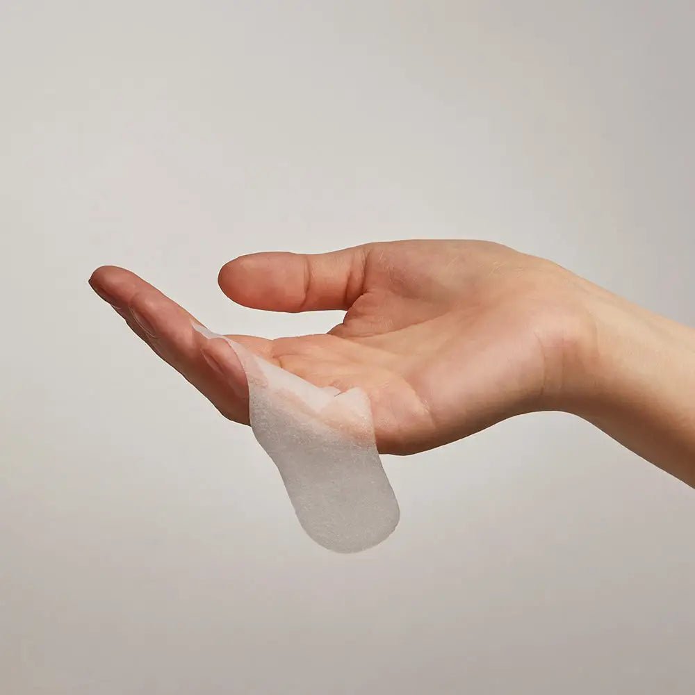 One Thing Silky Nose Pad Set For Blackhead Control Skin - Cotton Pads