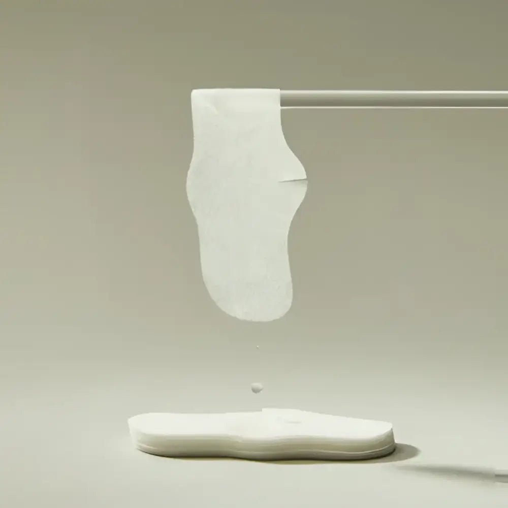 One Thing Silky Nose Pad Set For Blackhead Control Skin - Cotton Pads