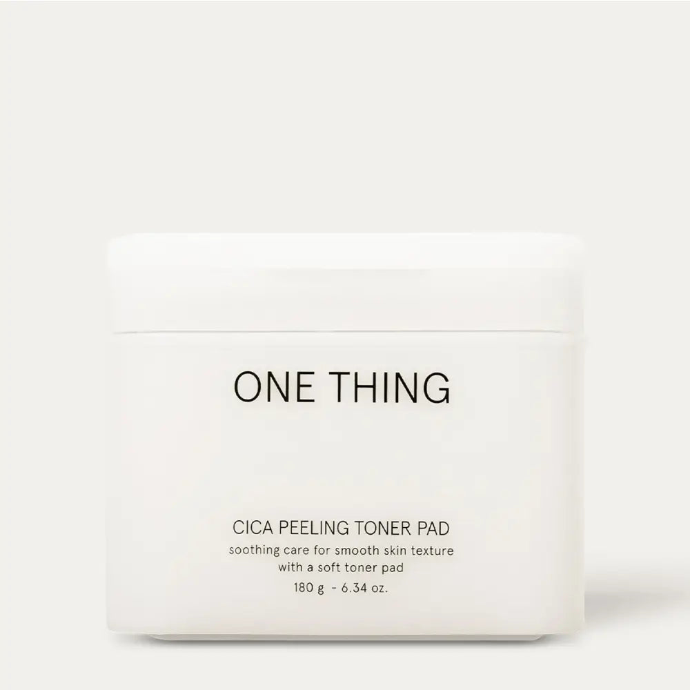 Onething Cica Peeling Toner Pad 180g 65 Pieces For All Skin - 180g