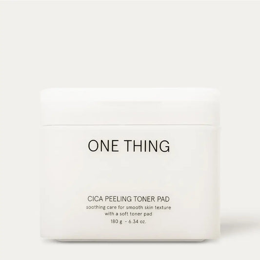 Onething Cica Peeling Toner Pad 180g 65 Pieces For All Skin - 180g