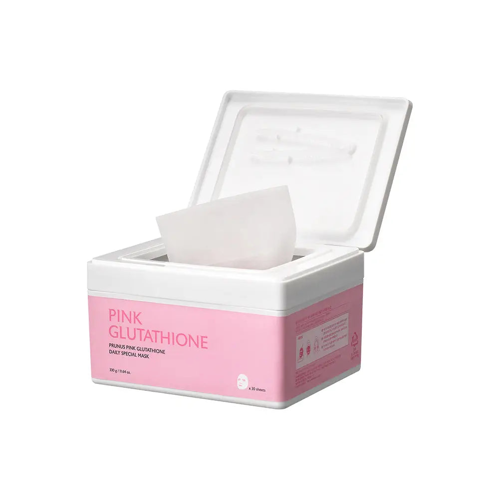 Prunus Pink Glutathione Daily Special Mask Radiance - 300ml