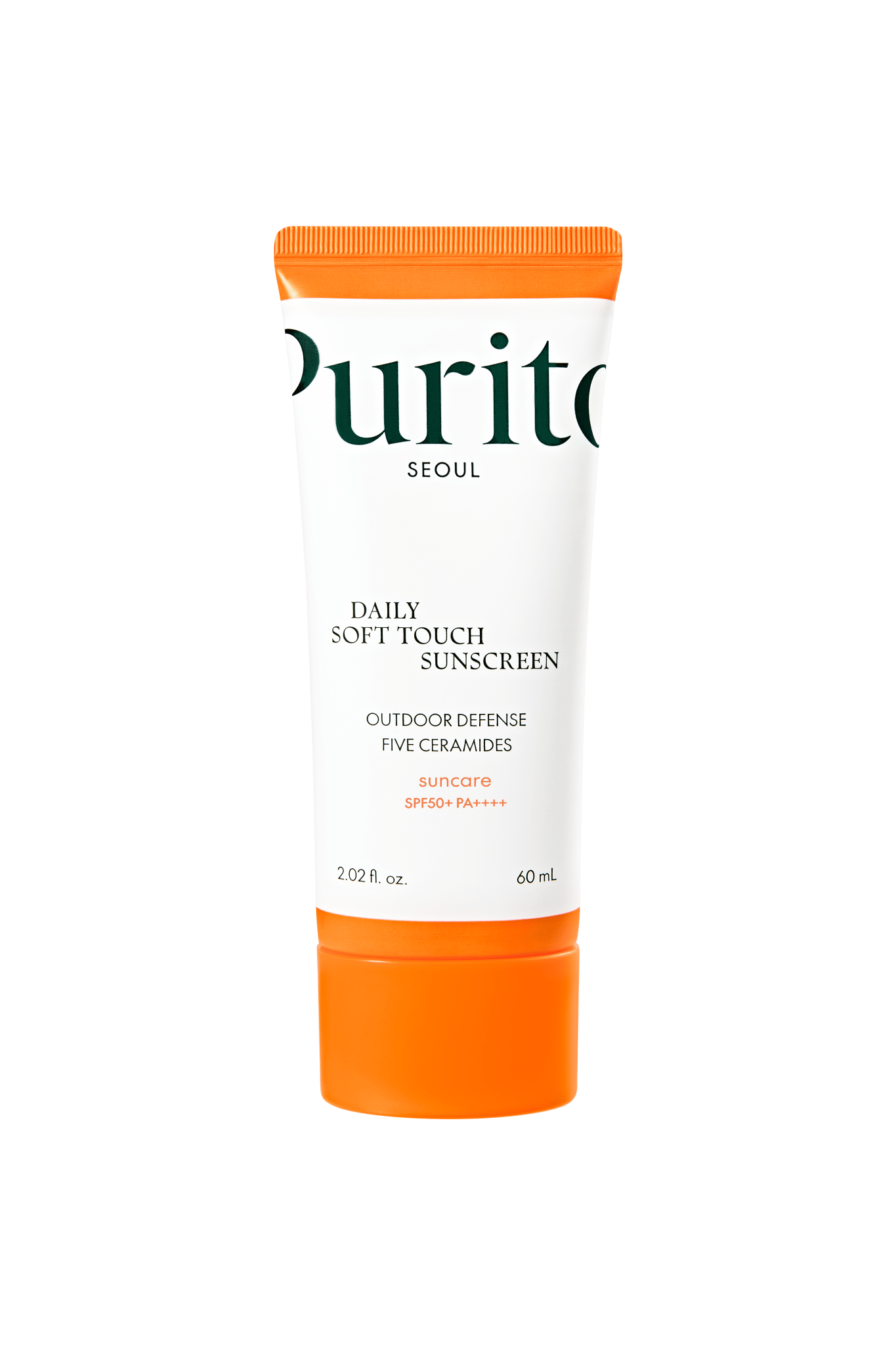 PURITO Daily Soft Touch Sunscreen SPF50 PA++++ 60ml - Korean Beauty US