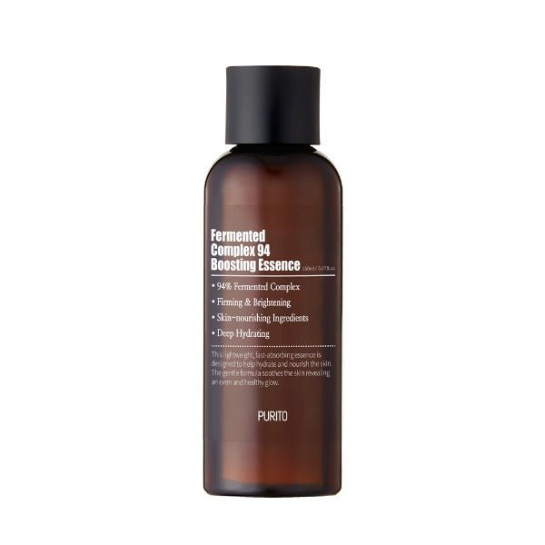 Purito Fermented Complex 94 Boosting Essence 150ml for Radiant Skin - Korean Beauty US