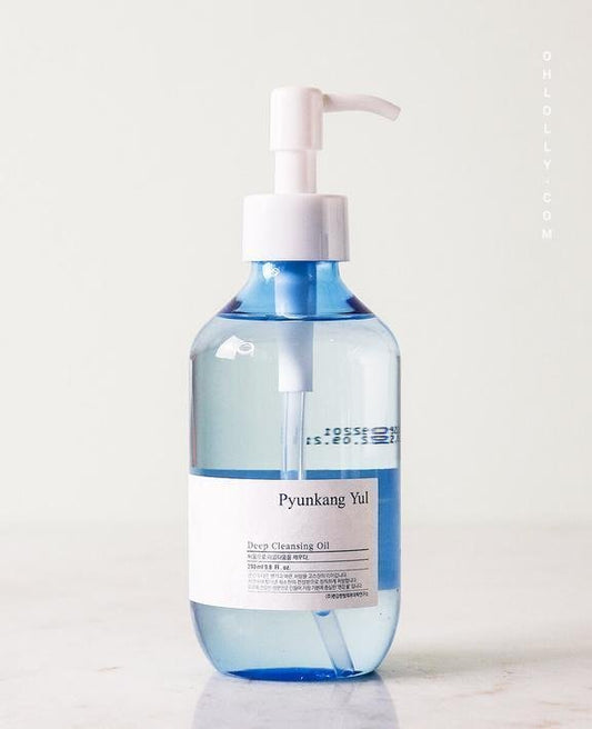 PyunkangYul Deep Cleansing Oil 290ml for Nourished Skin - Korean Beauty US