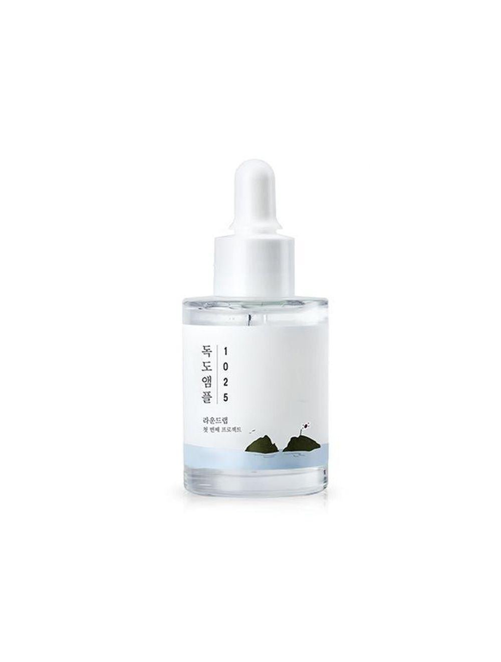 ROUNDLAB 1025 Dokdo Ampoule 45g Deep Moisture Essence - Korean Beauty US