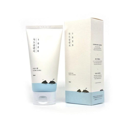 ROUNDLAB 1025 Dokdo Cleanser 150ml for Gentle Cleansing - Korean Beauty US