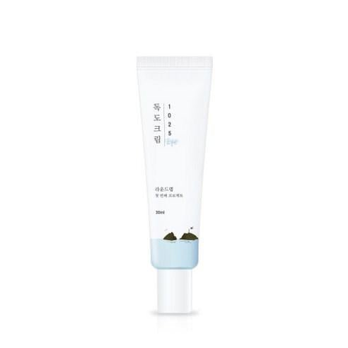 ROUNDLAB 1025 Dokdo Eye Cream 30ml for Moisturized Skin - Korean Beauty US