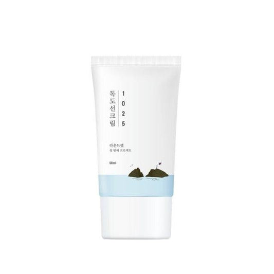 Roundlab 1025 Dokdo Sun Cream 50ml SPF50 PA++++ - Korean Beauty US